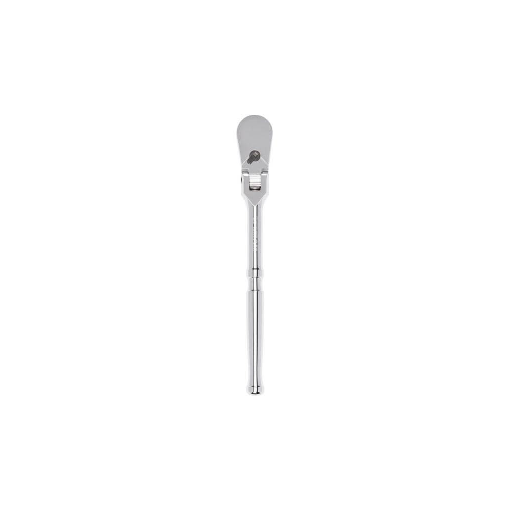 TEKTON 1/2 in. Drive x 10-1/2 in. Flex Head Non-Quick-Release Ratchet (1)