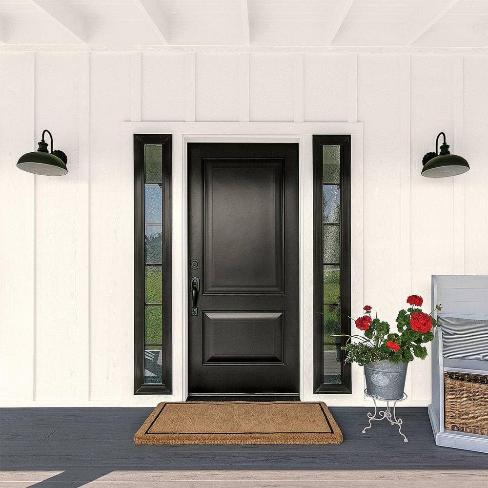 Glidden Premium PPG1076-1 Fuzzy Unicorn Flat Exterior Latex Paint (3)