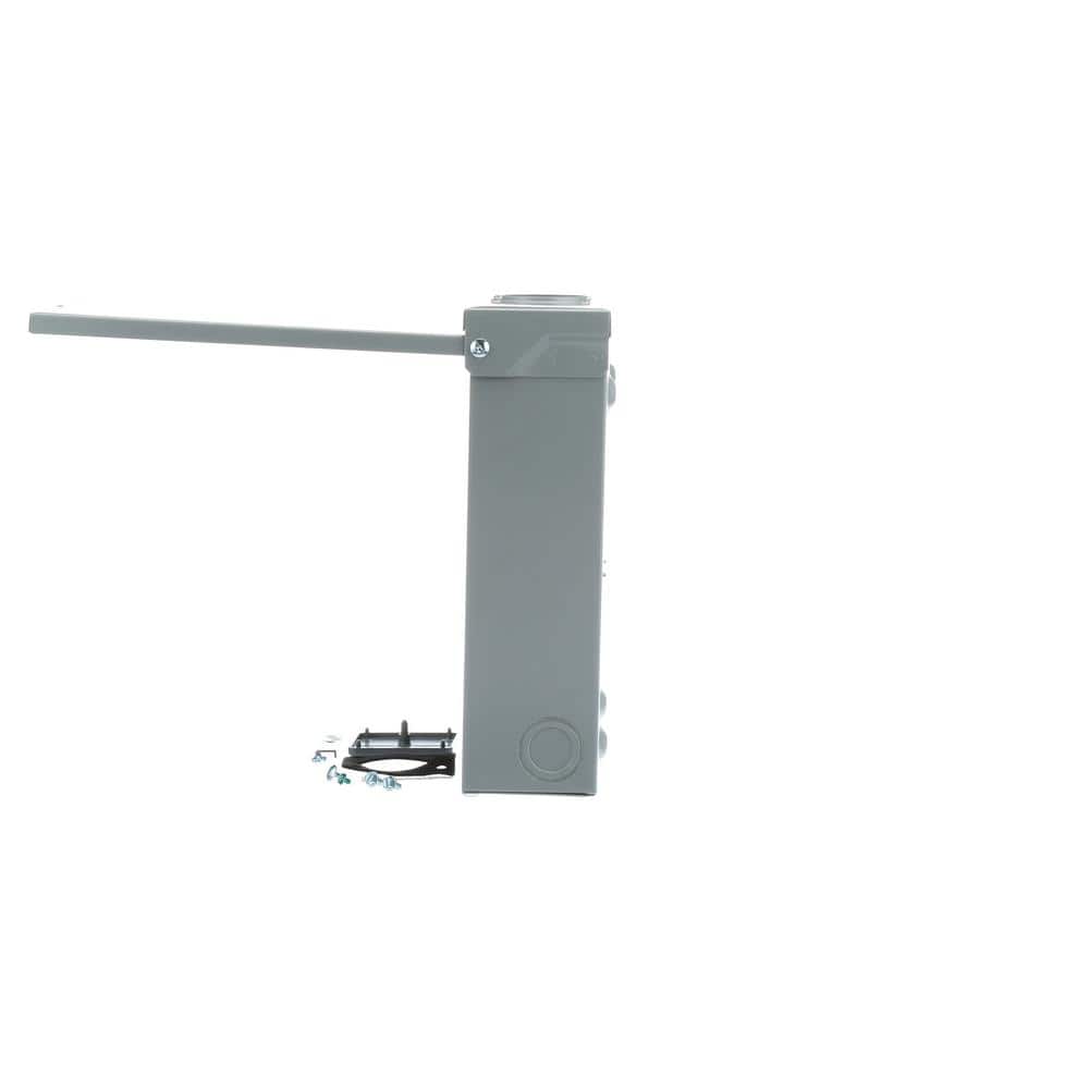 Siemens EQ 125 Amp 8-Space 16-Circuit Main Lug Outdoor Load Center (3)
