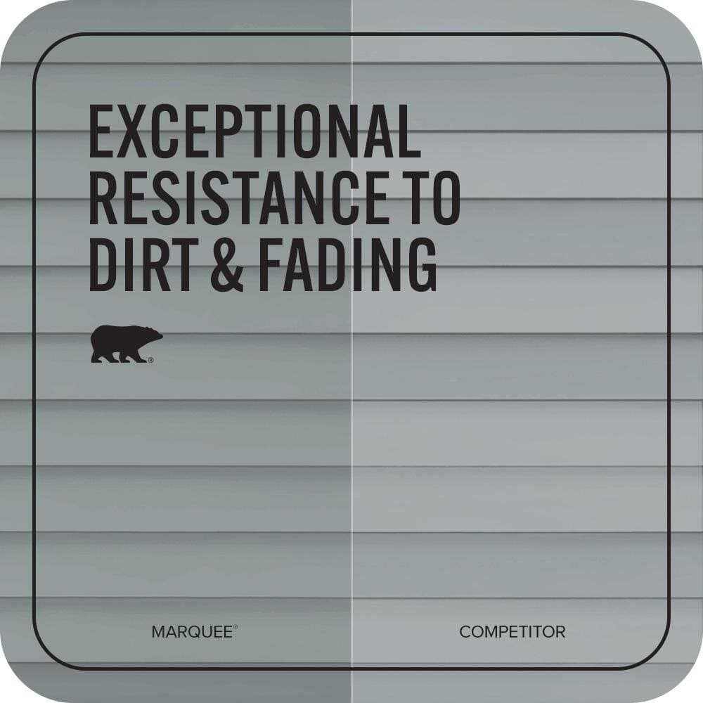 BEHR MARQUEE 1 gal. #N450-4 Moonquake Flat Exterior Paint & Primer (4)