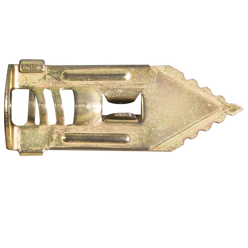 RAWLPLUG DRYWALL TAP-IT ANCHOR with screw #7 x 1-9/16" (12-Pack) (3)