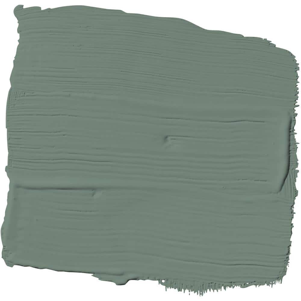 Glidden 8 oz. PPG1135-6 Calabash Clash Satin Interior Paint Sample (2)