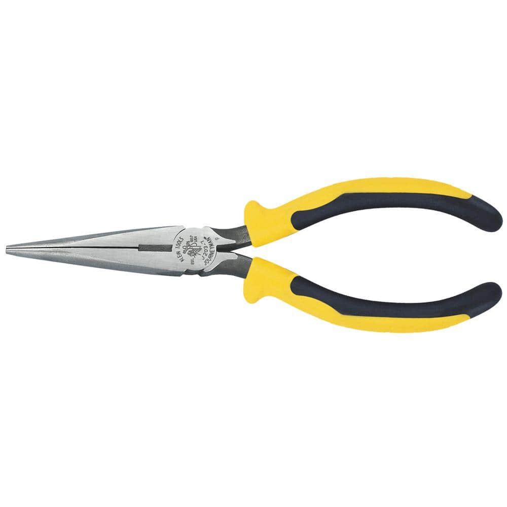 Klein Tools Pliers, Needle Nose Side-Cutters, 7-Inch (1)