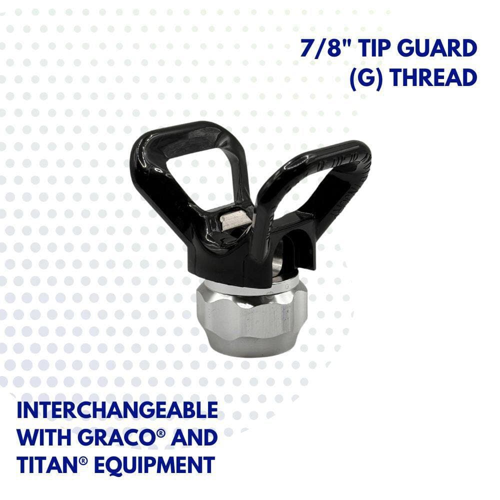BEDFORD Tip Extension 30 in. w/ 7/8 in. Tip Guard (3)