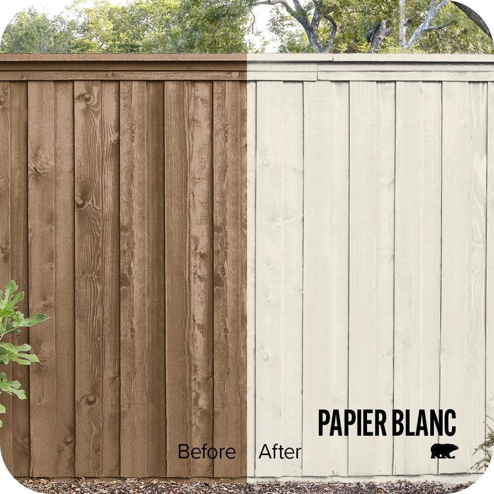 BEHR #HDC-NT-08 Color House and Fence Exterior Wood Stain (2)