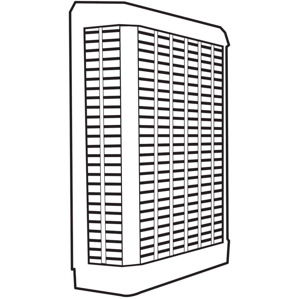 DIAL Narrow Profile Window Cooler Replacement Pump (3)