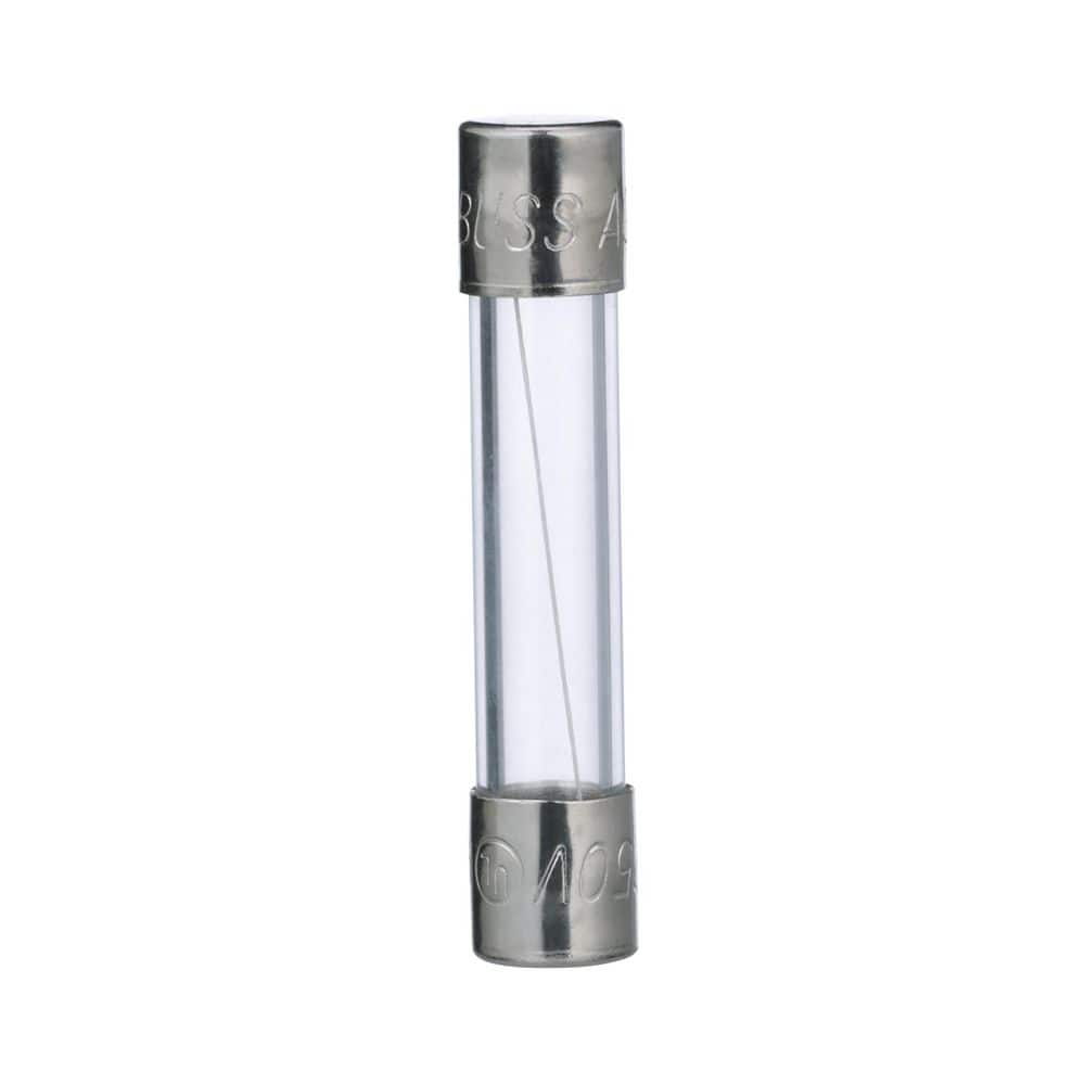 Cooper Bussmann AGC Series 10 Amp Silver Fast-Act Electronic Fuses (5-Pack) (3)