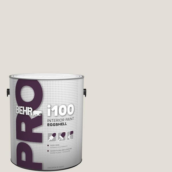 BEHR PRO 1 gal. #PPF-11 Shaded Hammock Eggshell Interior Paint (2)