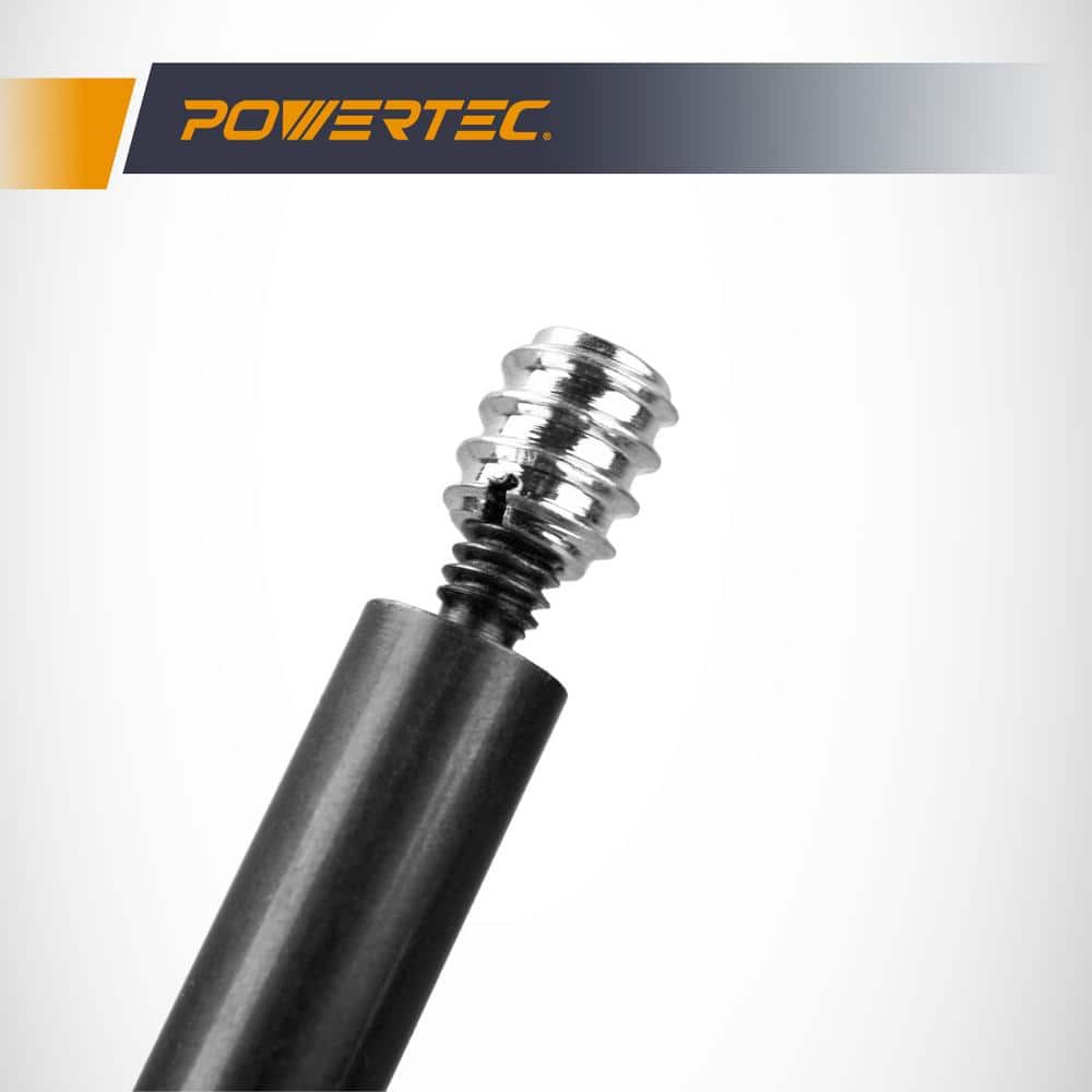 POWERTEC T-Wrench for 1/4 in.- 20 Threaded Inserts (3)