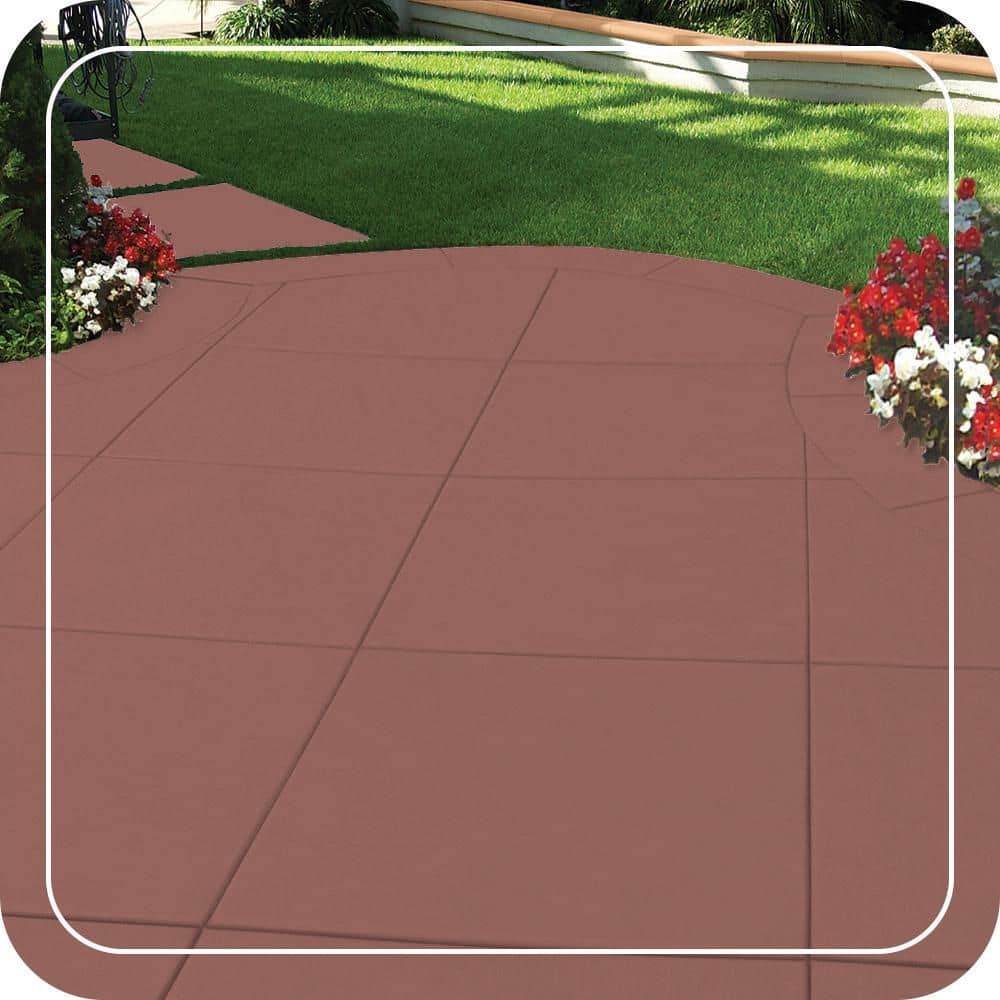 BEHR PREMIUM #S160-5 Low-Lustre Enamel Interior/Exterior Porch and Patio Floor Paint (3)