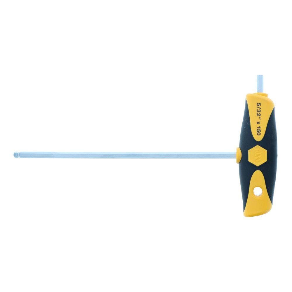 Wiha SoftGrip Dual Drive Hex SAE T-Handle Set (10-Piece) (2)