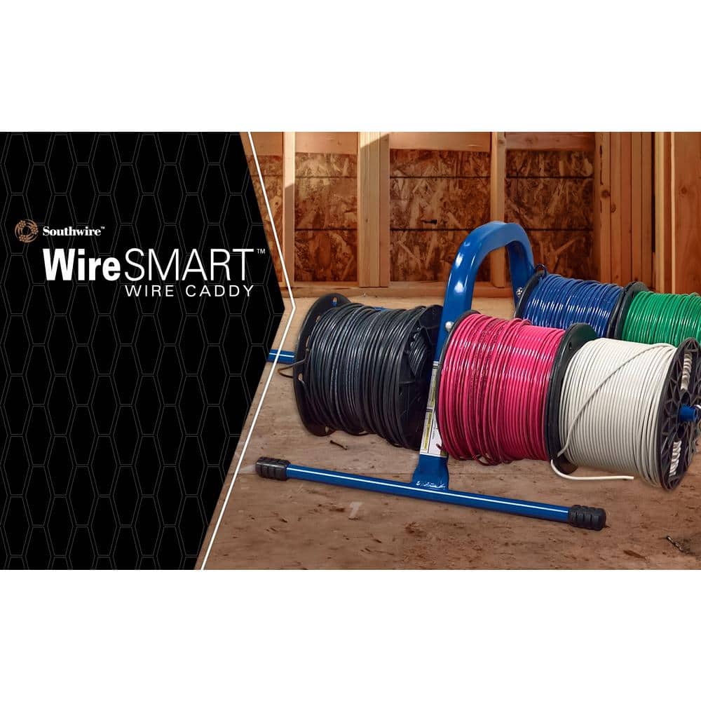 Southwire Wire Smart Hand Caddy for Spooled Wire (3)