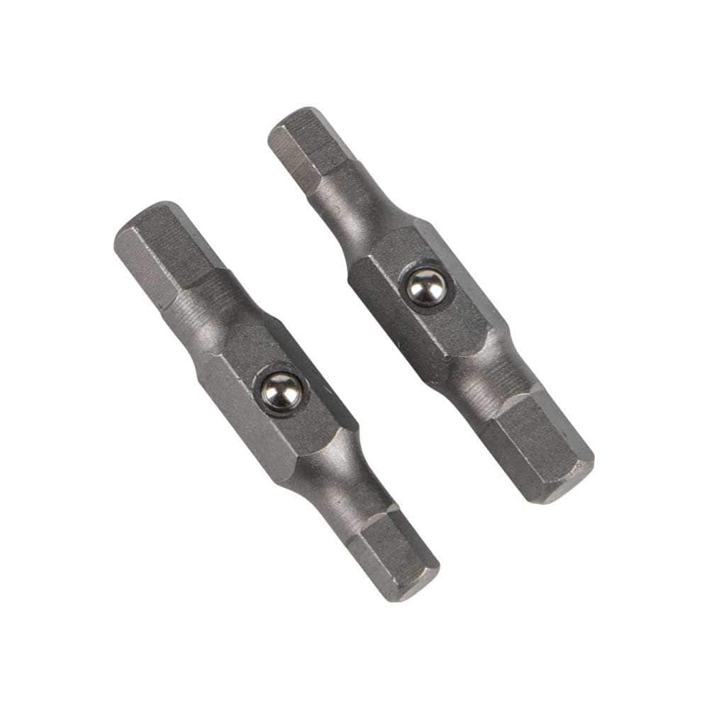 Klein Tools 4 mm and 5 mm Hex Replacement Bits (2-Piece) (3)