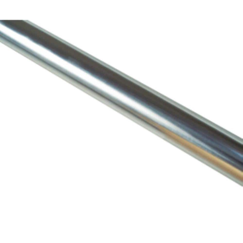 Dolle Prova PA4 79 in. x 1-1/2 in. Aluminum Handrail (1)