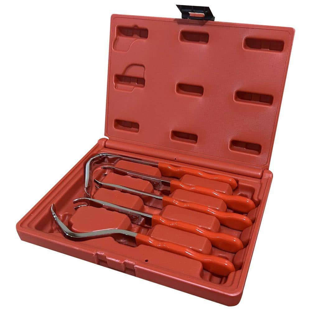Milton 5 Piece Clip Remover Set (2)
