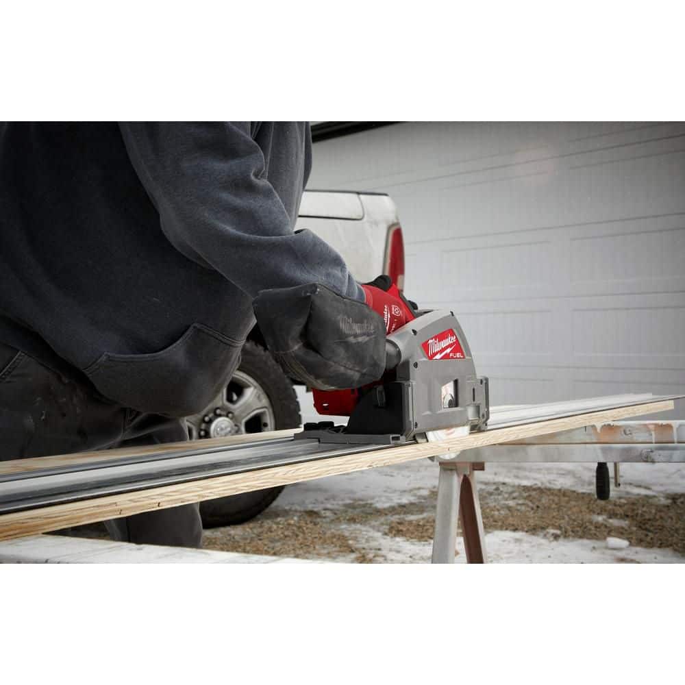 Milwaukee M18 FUEL 18-Volt Lithium-Ion Brushless Cordless Track Clamps for Plunge Track Saw (2-Pack) (4)
