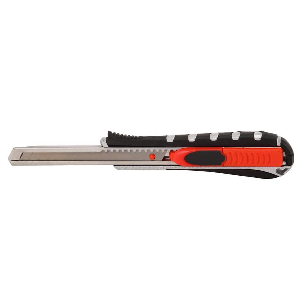 Warner 1-1/4 in. Auto Retract Safety Snap Off Knife (3)