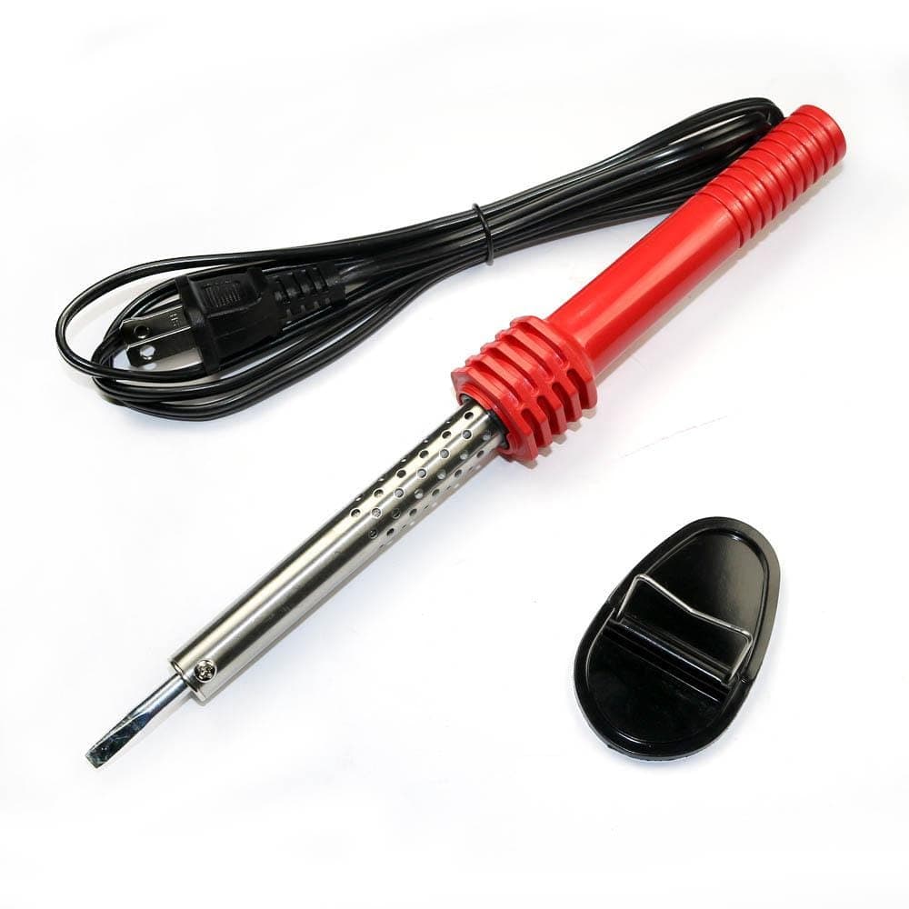 Hakko 60-Watt Red Soldering Iron
