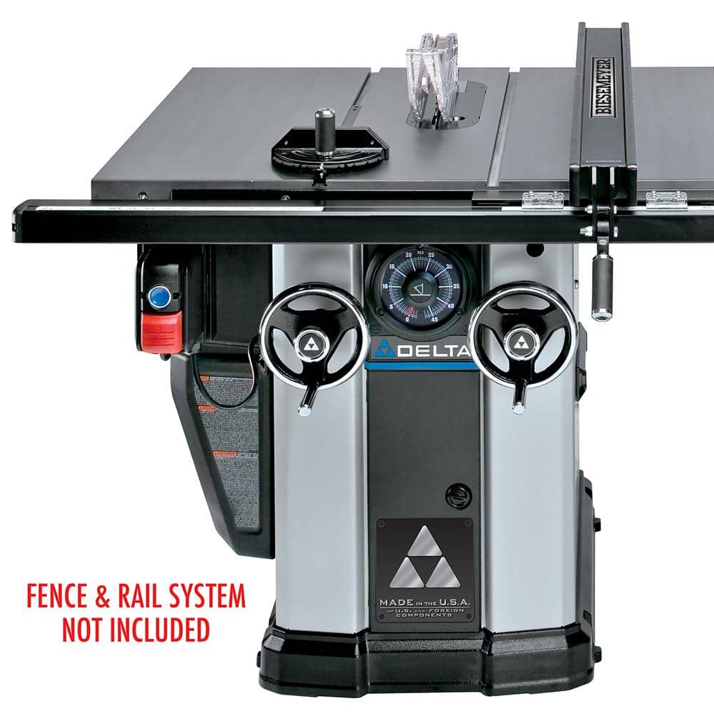 Delta 3 HP Unisaw Table Saw Body (1)