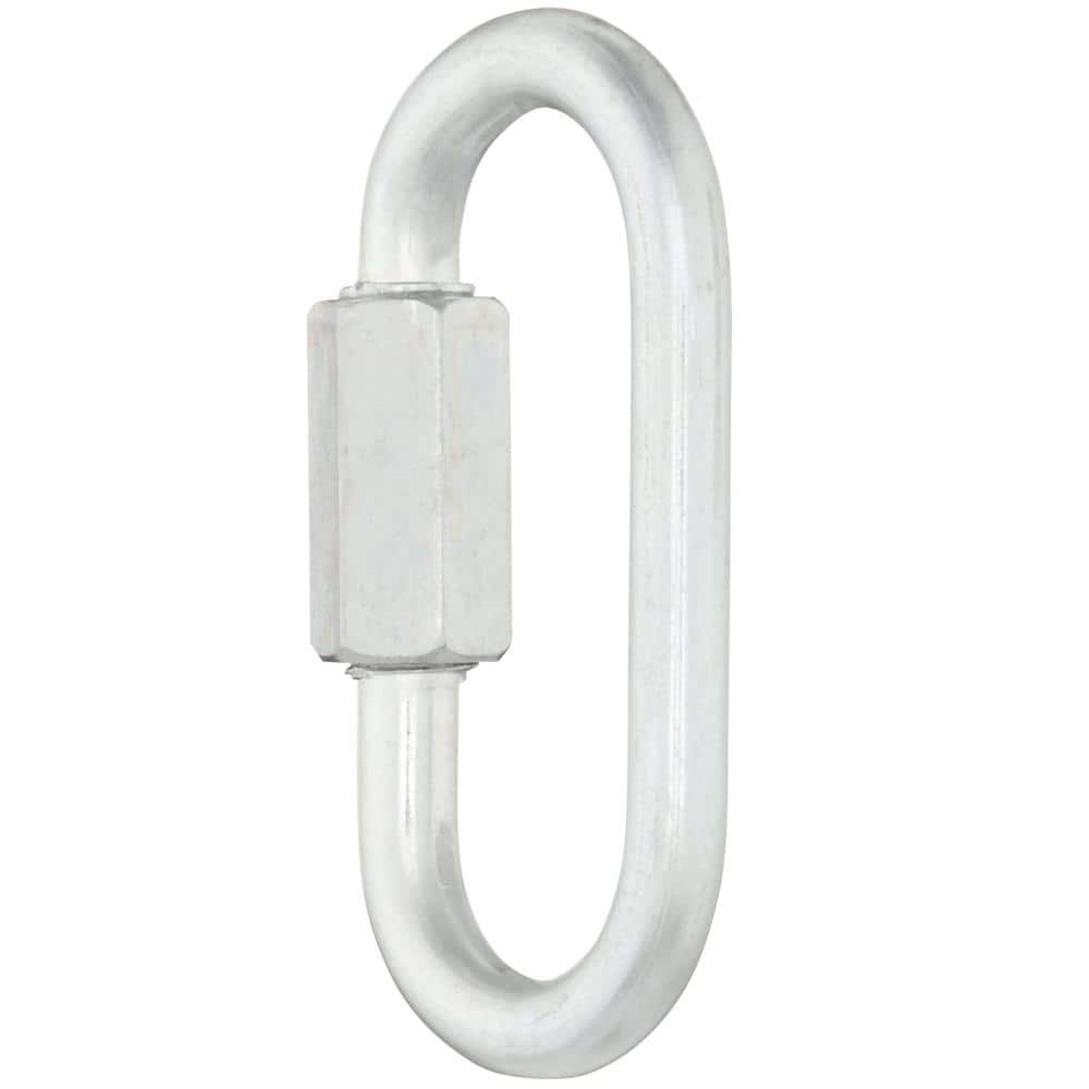 Everbilt 3/16 in. Zinc Quick Link (3)