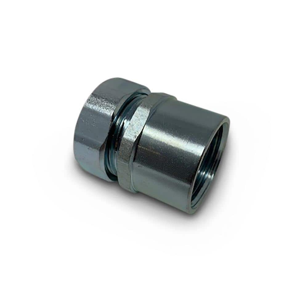 Halex 1 in. Raintight EMT to Rigid Combo Coupling
