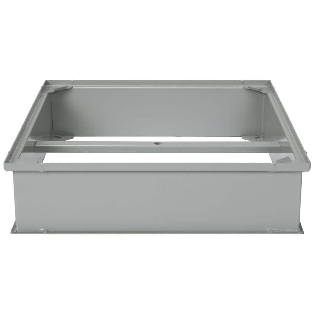 Zurn 6 in. 50 GPM Grease Trap Extension (2)