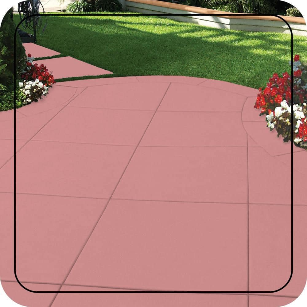 BEHR PREMIUM #P170-3 Low-Lustre Enamel Interior/Exterior Porch and Patio Floor Paint (3)