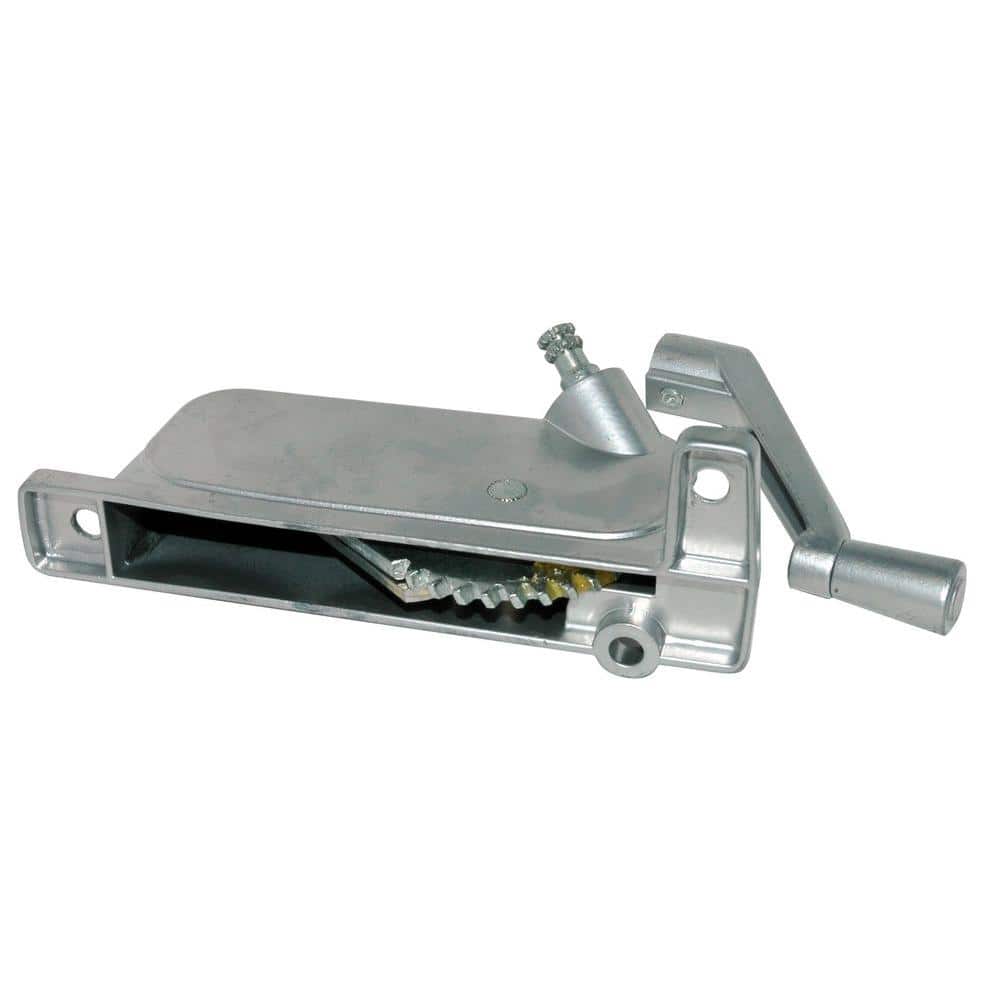 Barton Kramer Crown and Seasonshield Right-Hand Awning Window Operator
