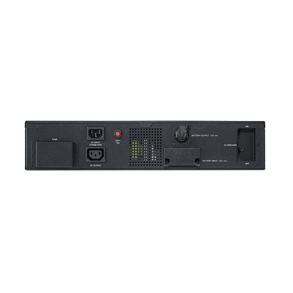 CyberPower 72-Volt Extended Battey Module 2U Rack/Tower (3)