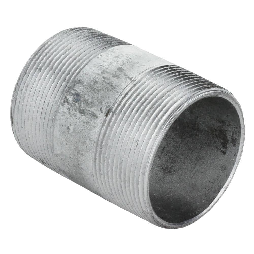 Commercial Electric 2 in. x 3 in. Rigid Metal Conduit (RMC) Nipple (1)