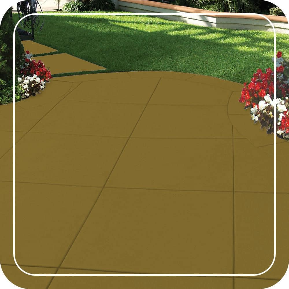 BEHR PREMIUM #M320-7 Low-Lustre Enamel Interior/Exterior Porch and Patio Floor Paint (3)