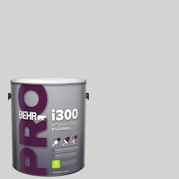 BEHR PRO 1 gal. #780E-3 Sterling Eggshell Interior Paint