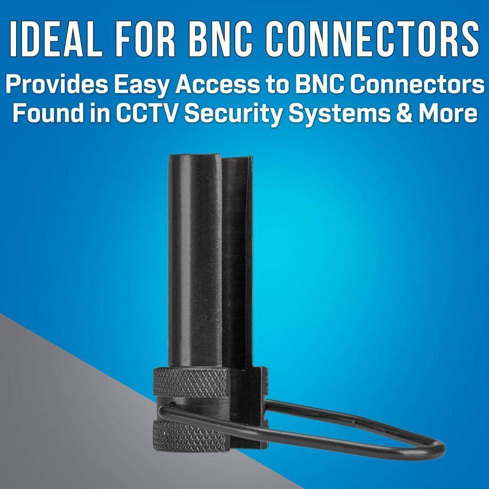 JONARD TOOLS Compact BNC Connector Tool (2)