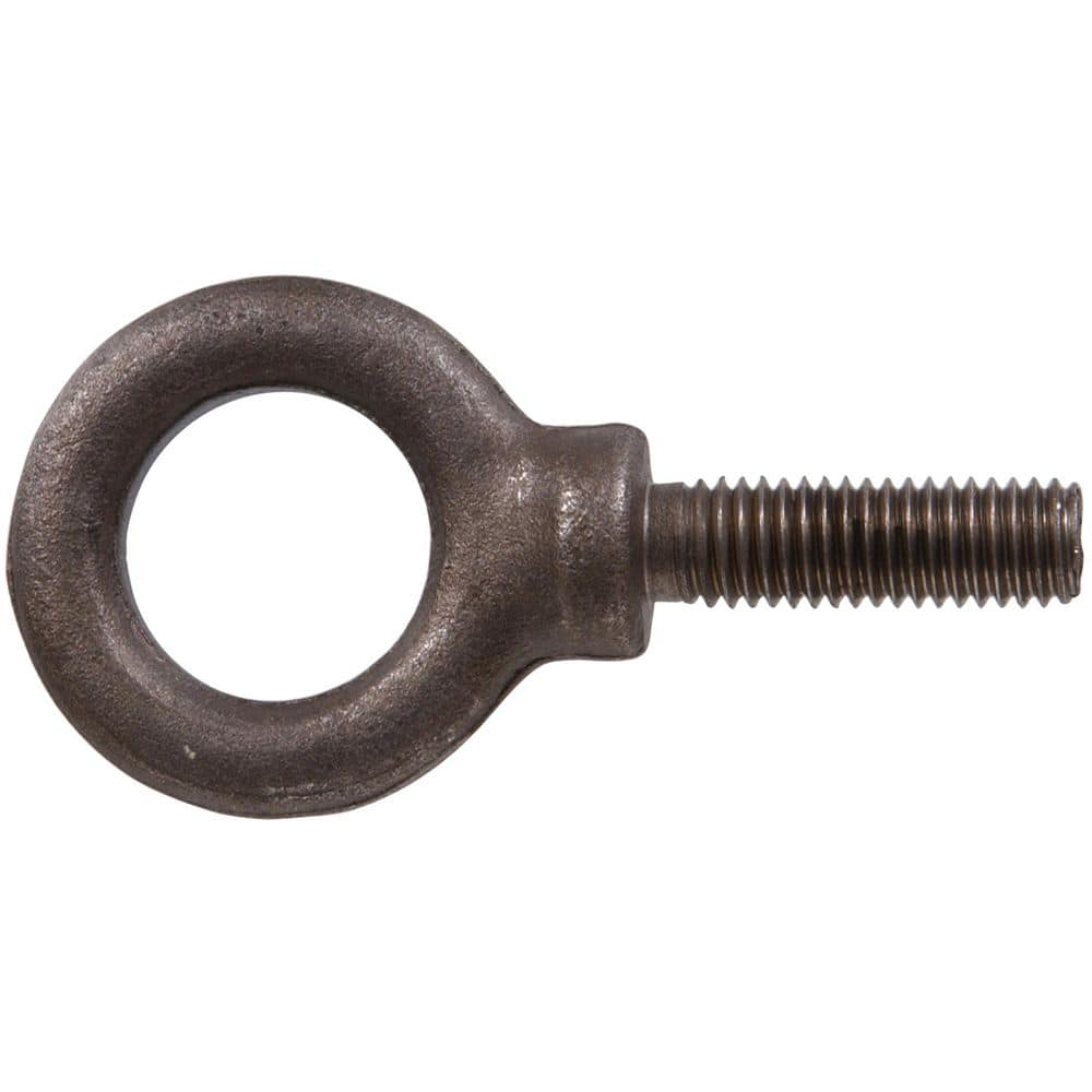 Hardware Essentials .-18 . Eye Bolt with Hex Nut