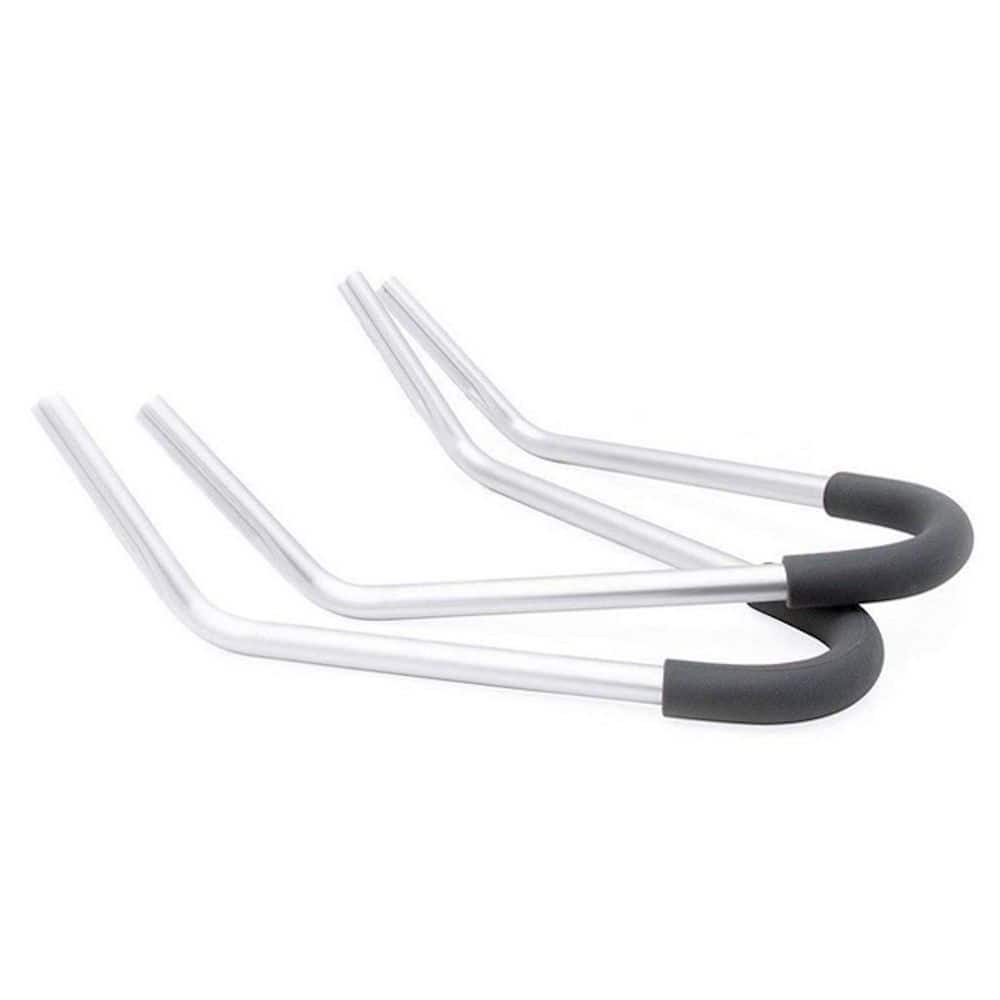 LEVELOK 2 Open Rung Standoffs With Silicone Elbows