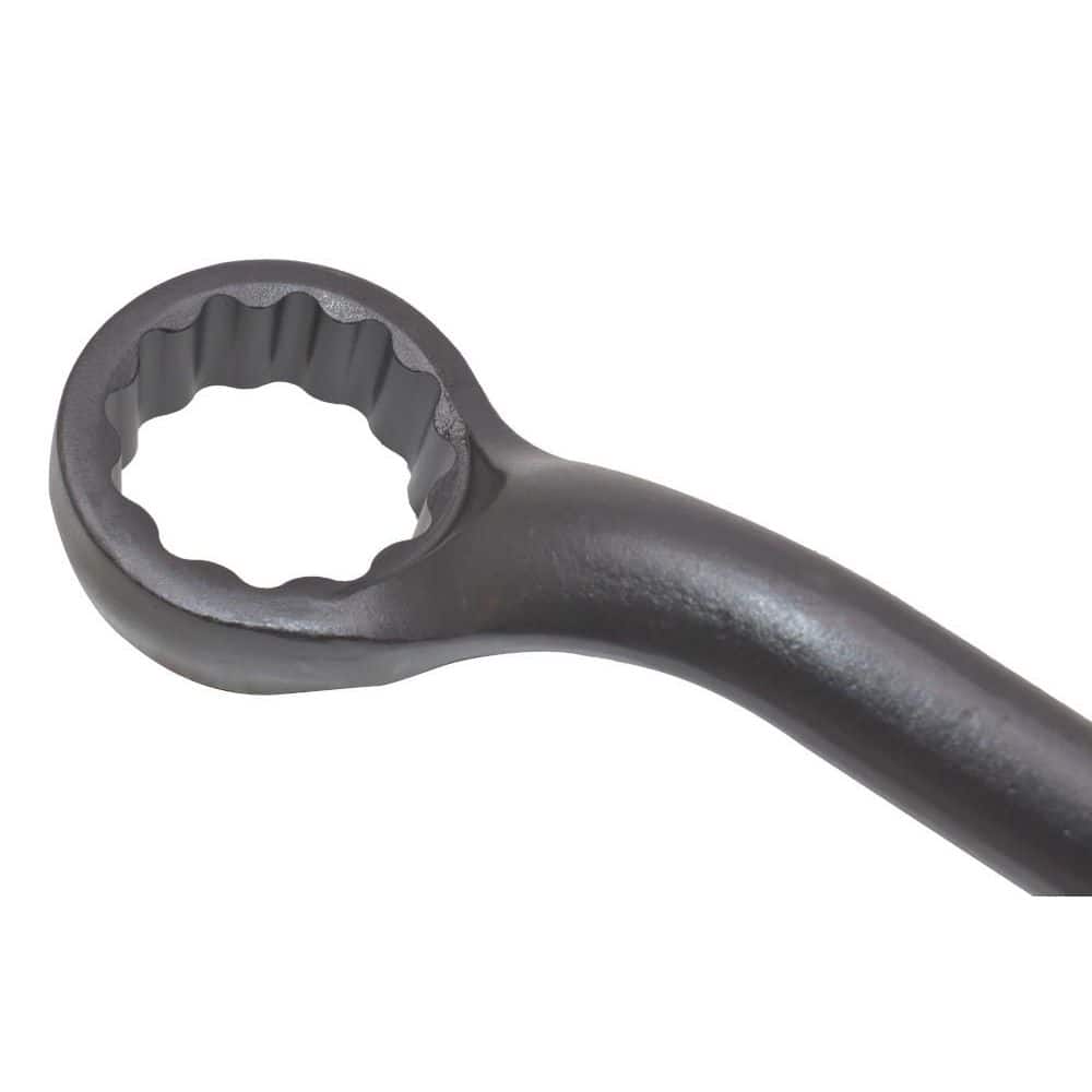 GEARWRENCH 2-1/2 in. 12-Point 45° Offset Slugging Wrench (3)