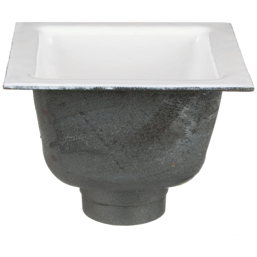 Zurn 4 in. Floor Sink Body (3)