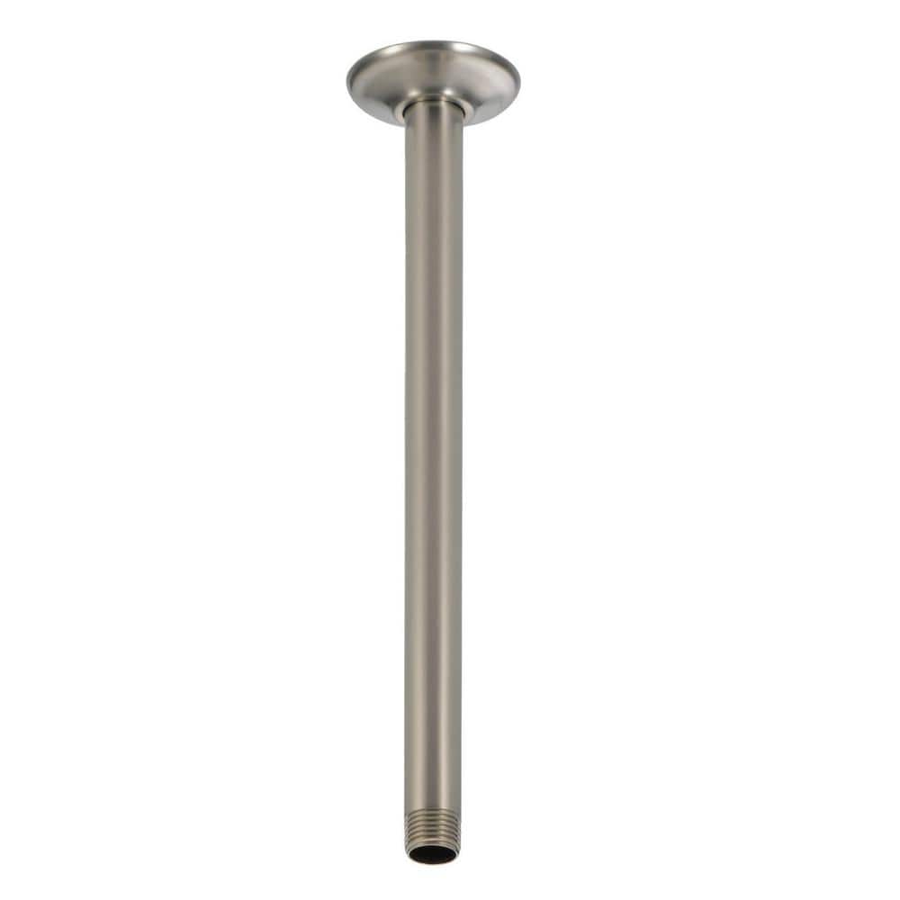 Delta 14 in. Ceiling Mount Shower Arm and Flange