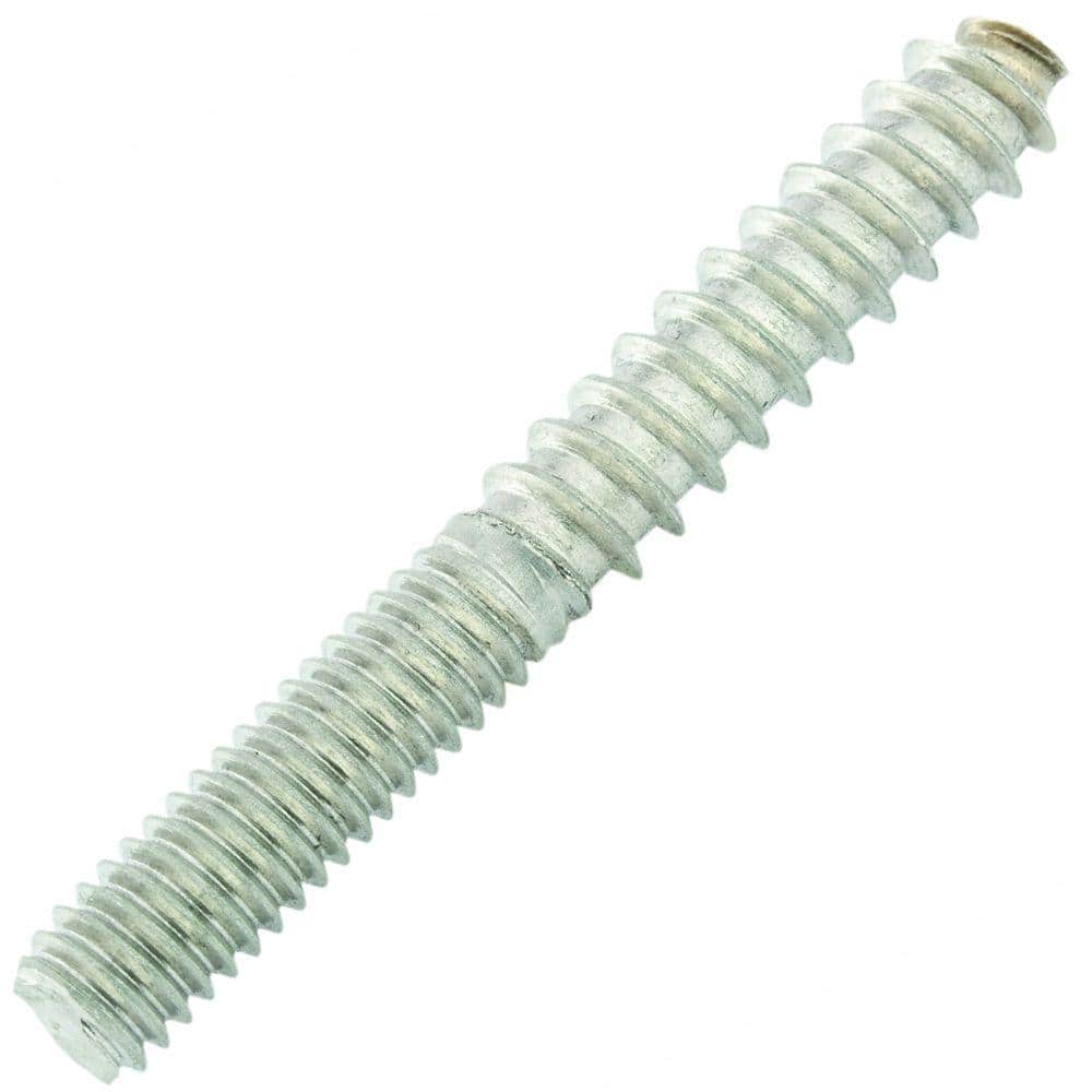 Everbilt 5/16 in.-18 x 2 in. Stainless Hanger Bolt