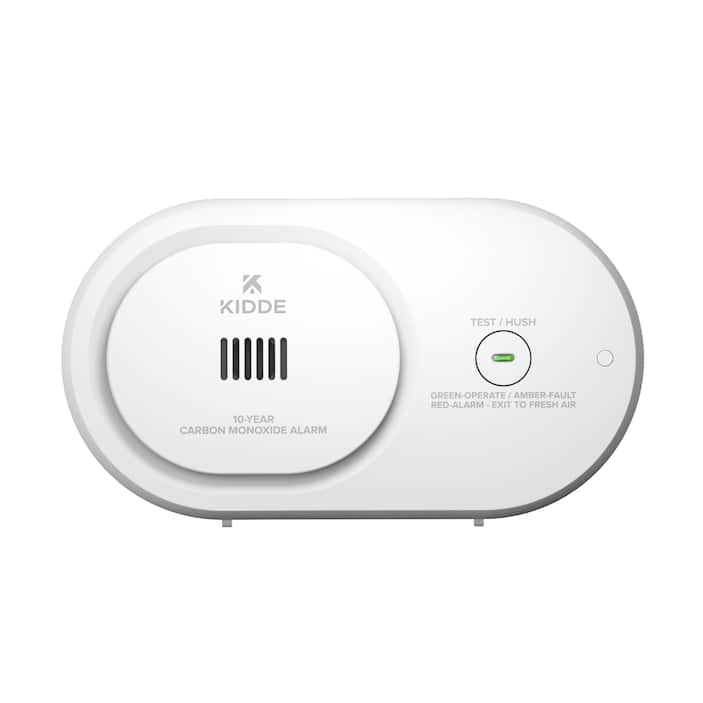 Carbon Monoxide Detectors
