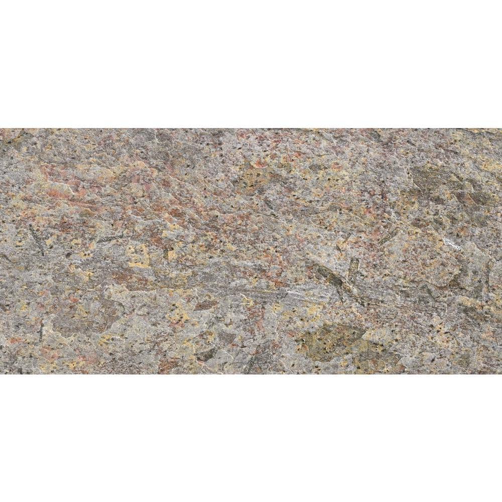 Dundee Deco Falkirk Johnstone 2/25 in. x 2 ft. x 1 ft. Peel and Stick Beige Stone Veneer Decorative Wall Paneling