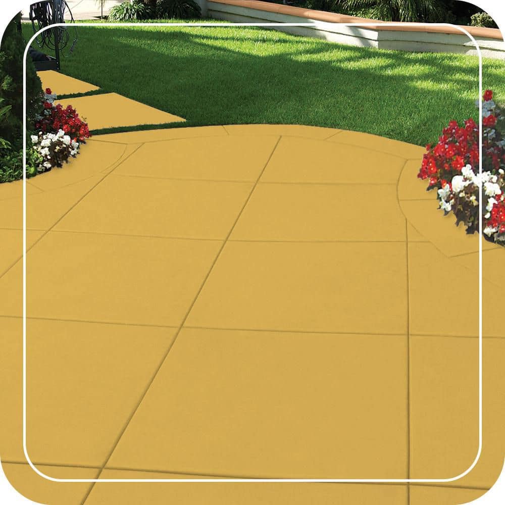 BEHR PREMIUM #P280-5 Low-Lustre Enamel Interior/Exterior Porch and Patio Floor Paint (3)