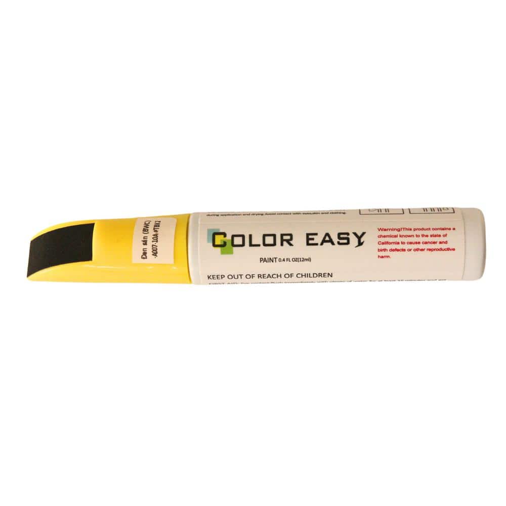 NewTechWood Allure Aluminum Railing Touch-Up Paint Pen in Black (1)