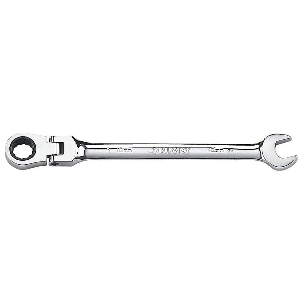 Husky Flex Head Ratcheting Combination Wrench