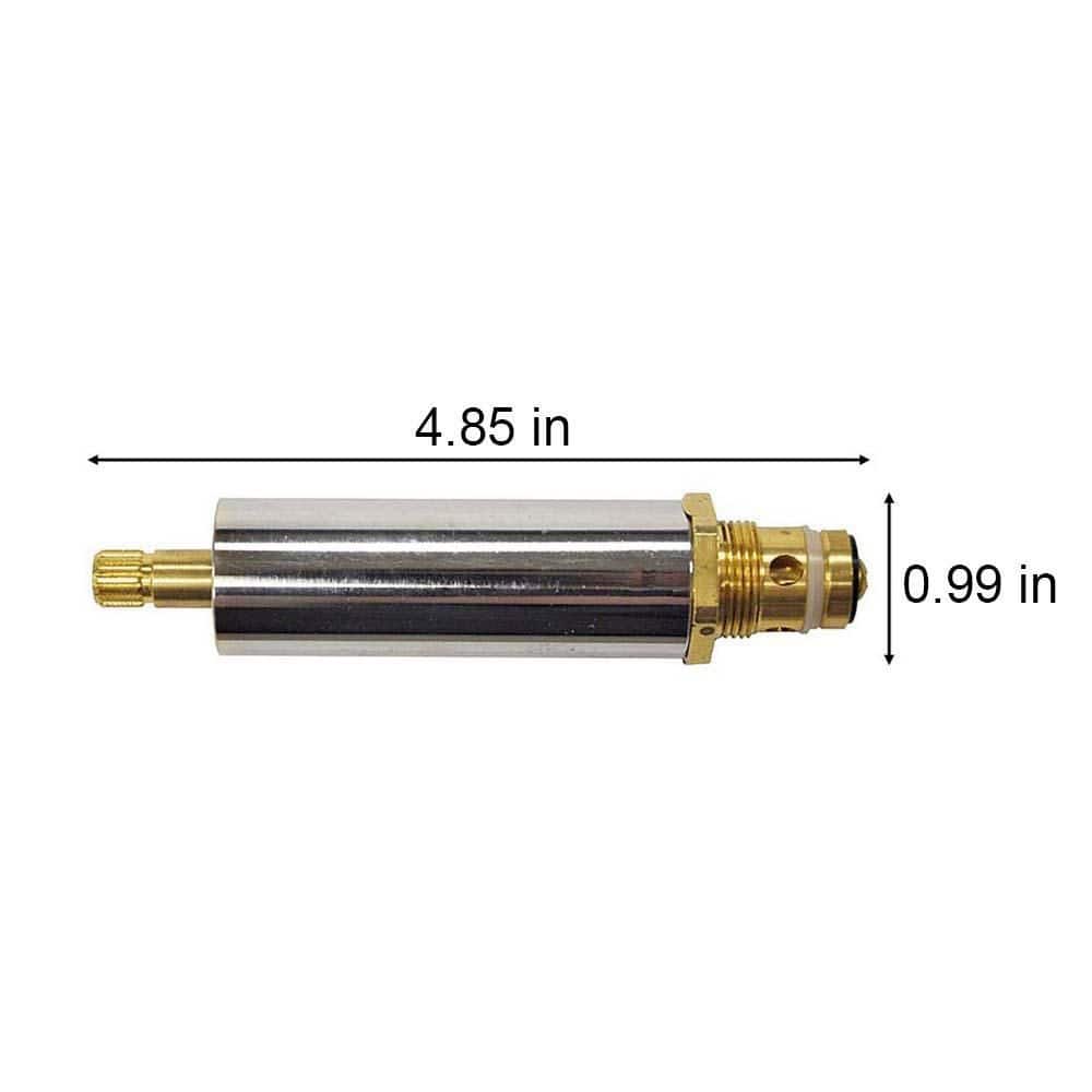 DANCO 10C-7D Diverter Stem for Eljer Tub/Shower Faucets (2)