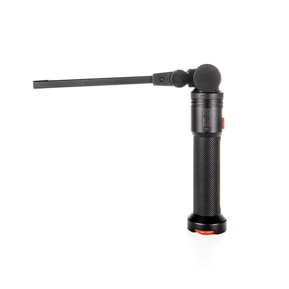 Husky 500-Lumens Flip Light (4)