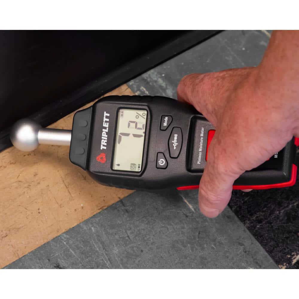 TRIPLETT Pinless Moisture Meter (3)