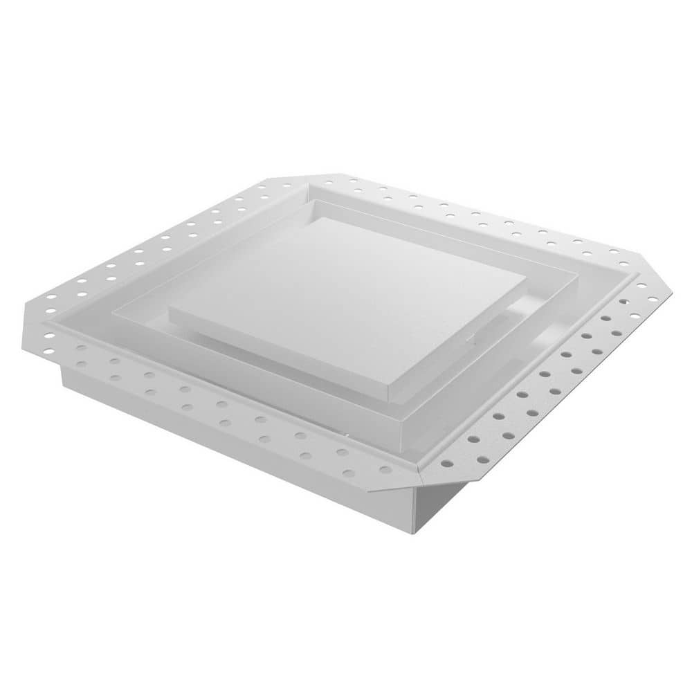 FITTES Flush Wall Vent [Luxe+] 10"x10"