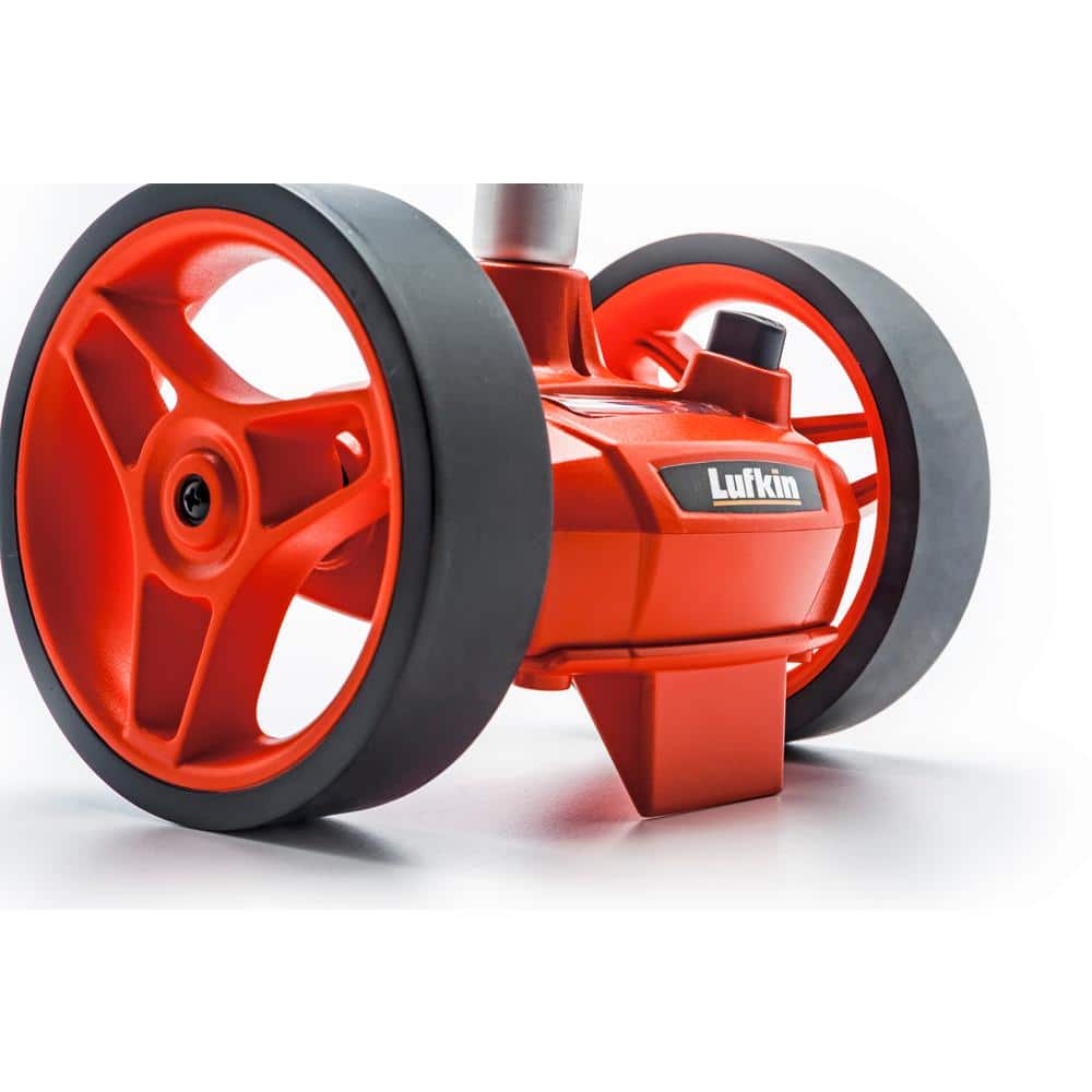 Crescent Lufkin 4 in. Dual Wheel Small Measuring Wheel (3)