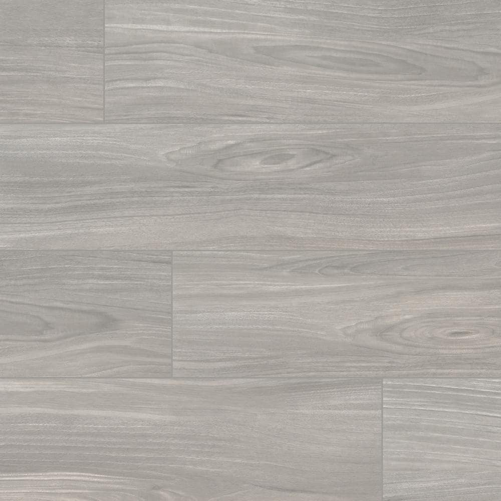 MSI Brooksdale Birch 10 in. x 40 in. Matte Porcelain Wood Look Floor and Wall Tile (2.77 sq. ft./ each) (2)